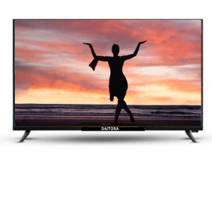 32" Smart Frameless HD Ready Android 11 TV, 1GB RAM/8GB ROM, HDMI, USB DAI32V11