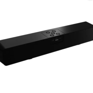 DAITORA 1008 16 W Bluetooth Laptop/Desktop Speaker  (Black, Mono Channel)
