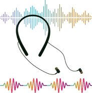 Daitora Bluetooth Wired Earphone with Mic, Deep Bass & HD Sound